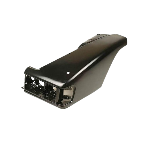 Paralama Capo Mb 1935/1941/2635/1938 89/2012 Esquerdo - 3848807607