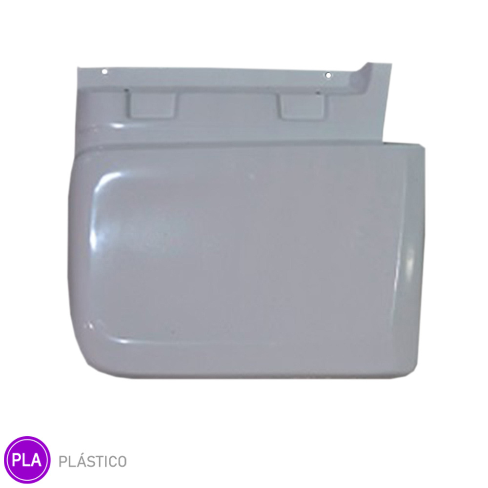 Pega Chinelo Anti-Furto DAF XF Lado Direito - ABS