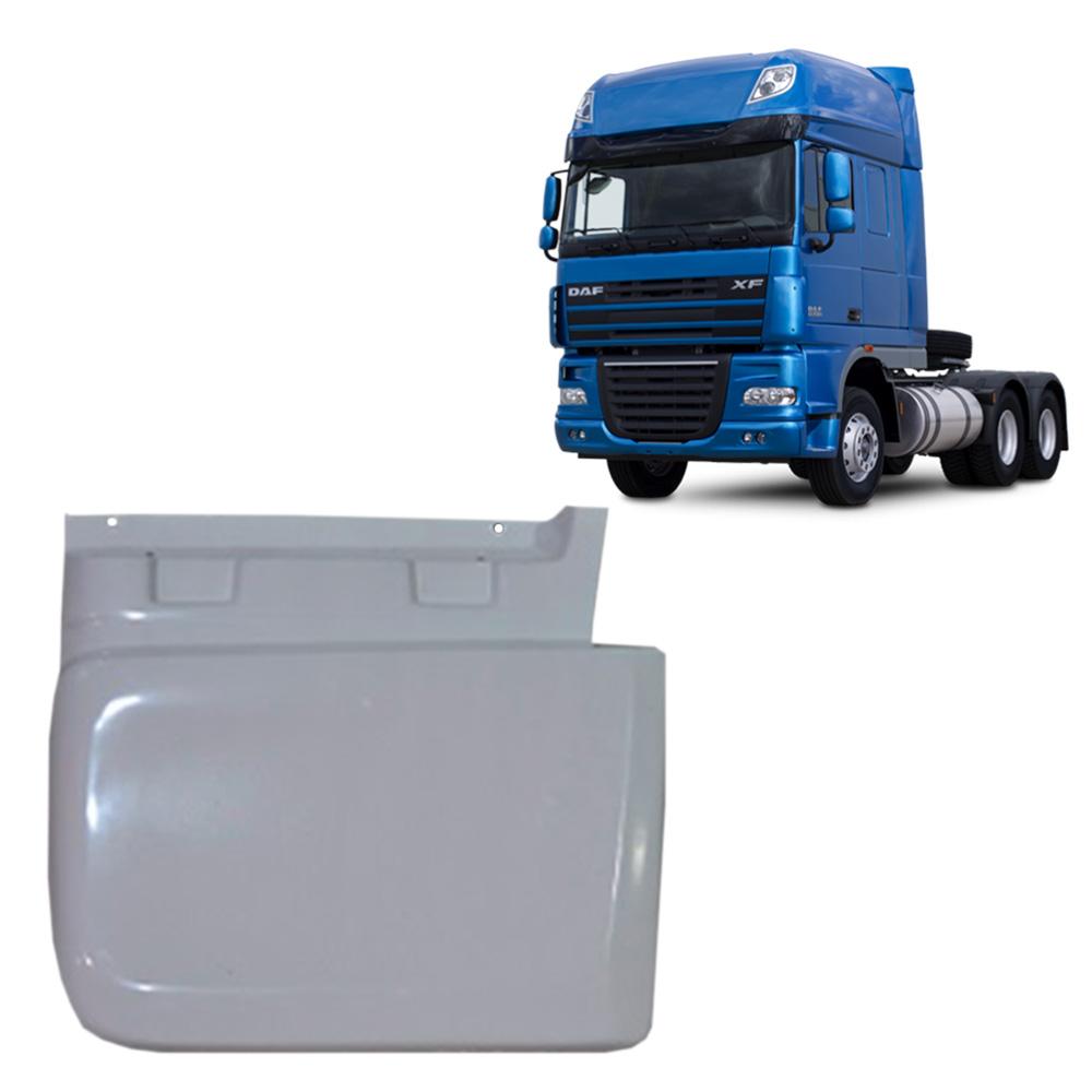 Pega Chinelo Anti-Furto DAF XF Lado Direito - ABS