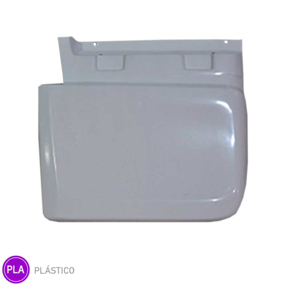 Pega Chinelo Anti-Furto DAF XF Lado Esquerdo - ABS