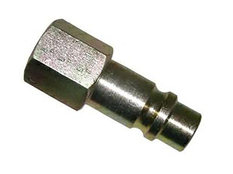 Pino Engate Rapido Mao Amigo Completo 1/2 Npt - Furo Maior