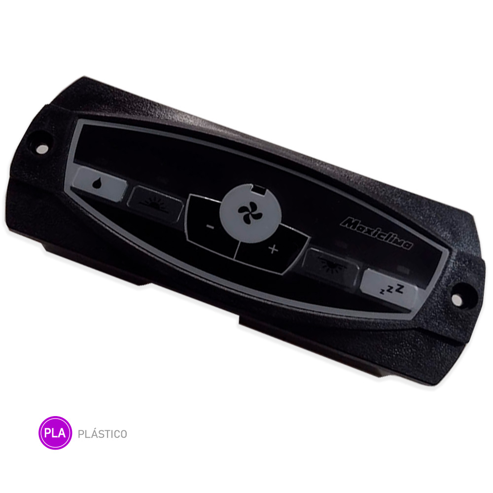 Placa Climatizador Maxiclima Dupla Bomba - Special