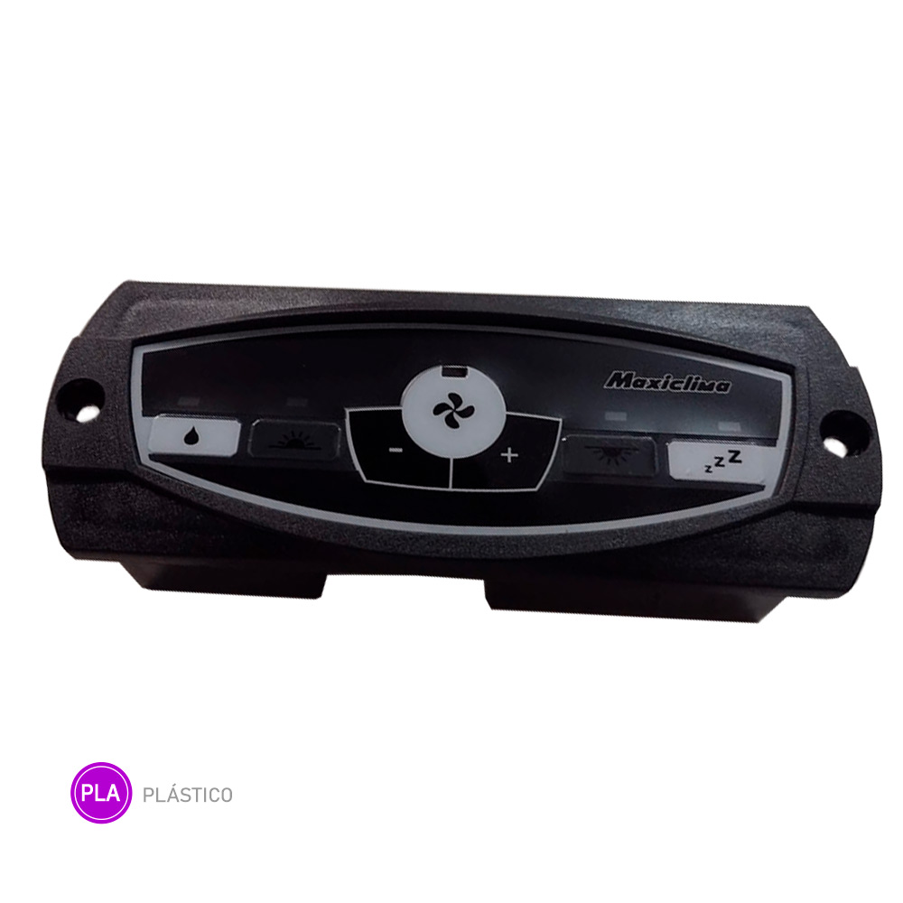 Microprocessador Placa Climatizador Maxiclima Master Bi-Volt