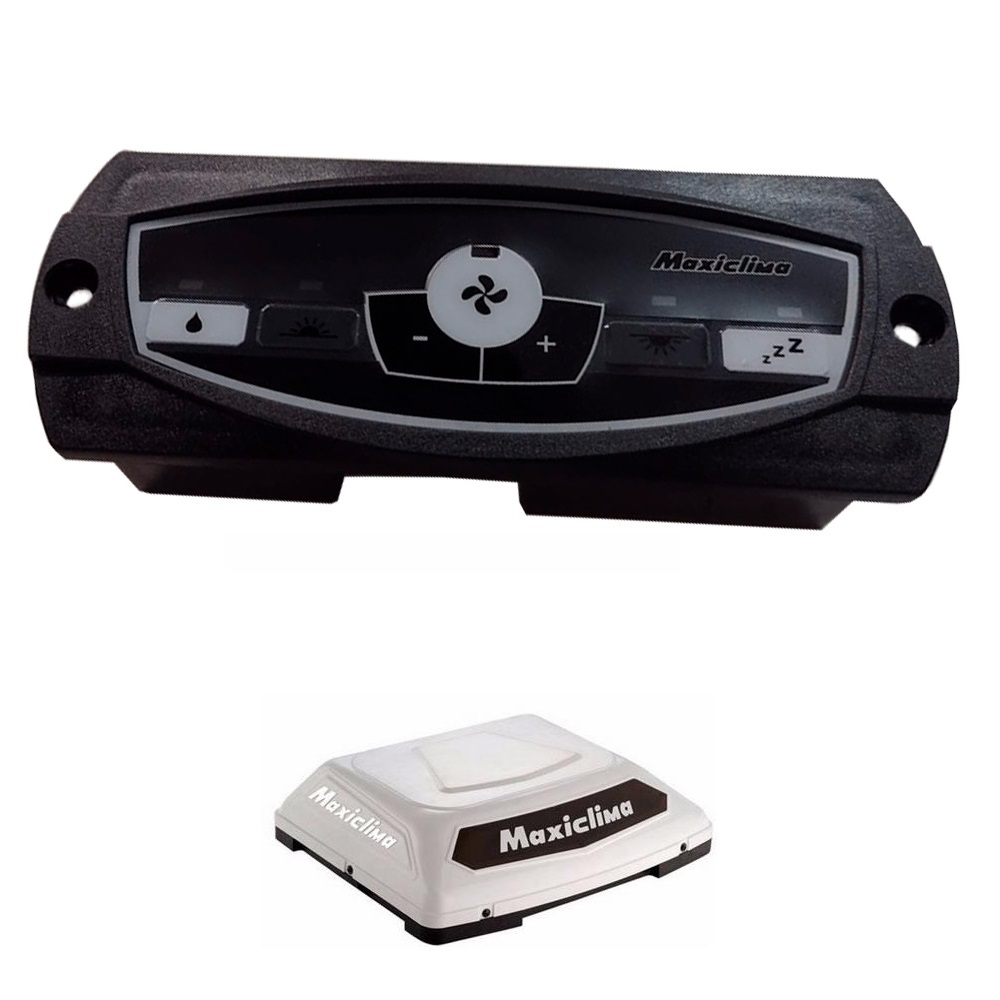 Microprocessador Placa Climatizador Maxiclima Master Bi-Volt