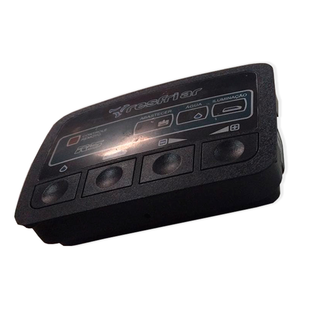 Placa Climatizador Resfriar R-5 12/24 Volts - Interna