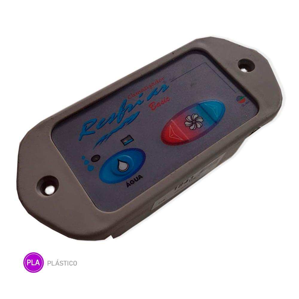 Placa Climatizador Resfriar Dl 46 24 Volts