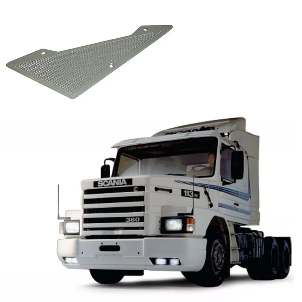 Plataforma Parachoque Caminhão Scania 112T, 113T - 290050