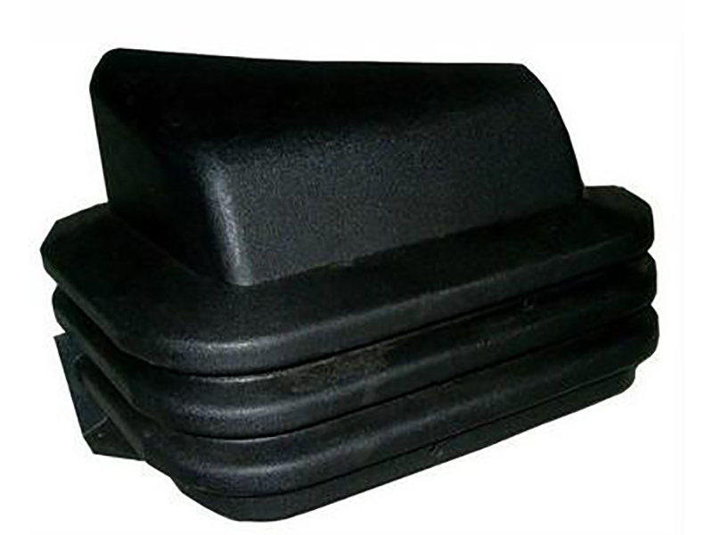 Ponteira Parachoque Caminhão Ford Cargo Até 1999 Lado Direito - 81DB17A989