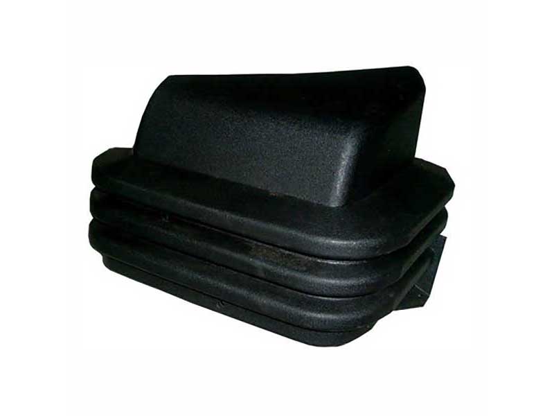 Ponteira Parachoque Caminhão Ford Cargo Até 1999 Lado Esquerdo - 81DB17A990