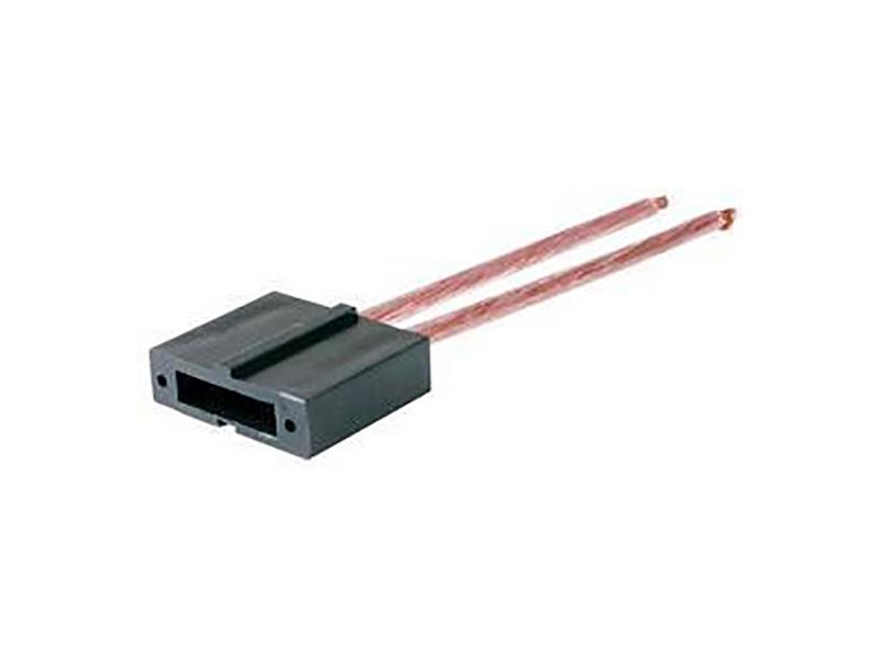 Porta Fusivel Lamina Fio 4Mm