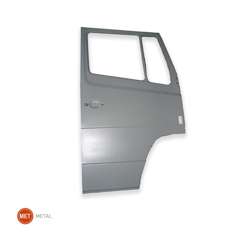 Porta Nua Completa Caminhão Mercedes-BEnz HPN 1418, 1618, 1630, 1935, 1941 de 1989 até 1995 Lado Esquerdo - 6887207005