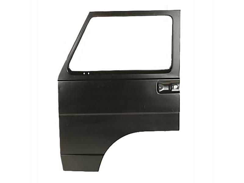 Porta Nua Completa Caminhão Volkswagen de 1981 a 1999 Lado Esquerdo - 2RG831051A Porta Nua Completa Caminhão Volkswagen de 1981 a 1999 Lado Esquerdo - 2RG831051A