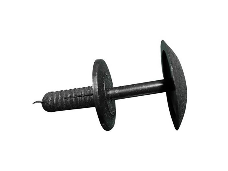 Presilha Forro Teto Mb 709/1618/1935 89/95 - Preto - 6889907092