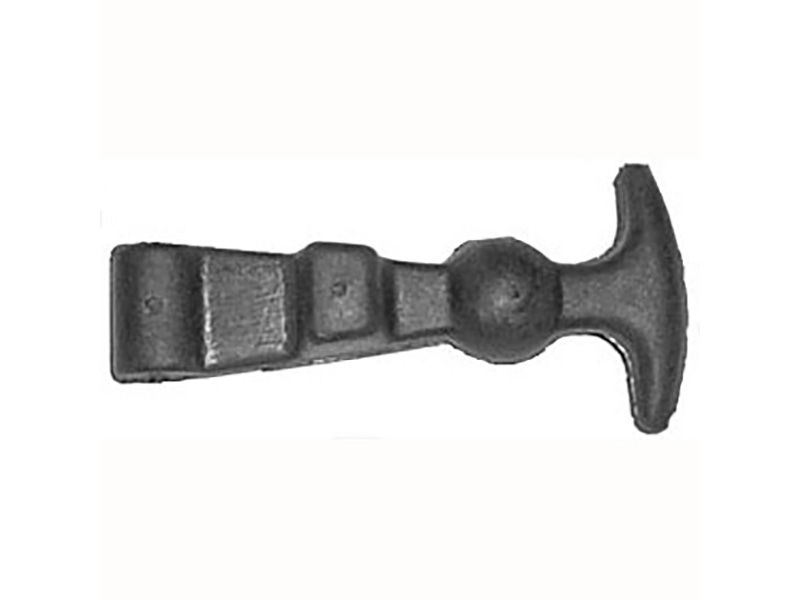 Presilha Tampa Caixa Bateria Caminhão Volvo FH, NH Após 1998 - 309042 Presilha Tampa Caixa Bateria Caminhão Volvo FH, NH Após 1998 - 309042