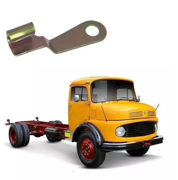 Presilha Varao Fechadura Mb 1113/2213 69/82 - 3097230055