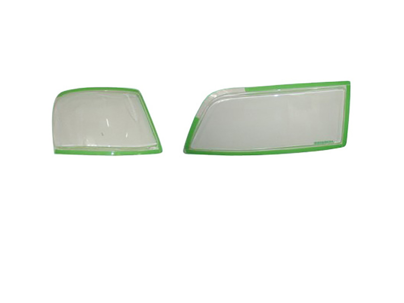 Par Protetor Farol Neblina + Seta Caminhão Volvo FH 1998 até 2003