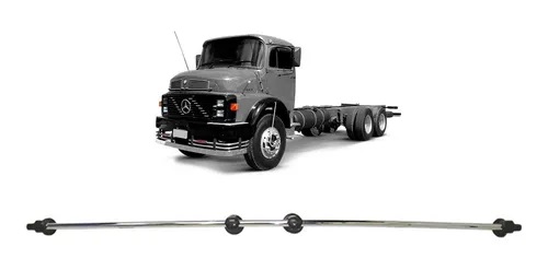 Puxador Capo Mb 1113/2213 69/88 Grande