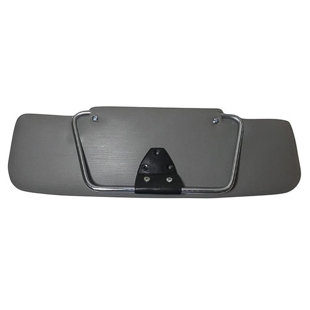 Quebra Sol Interno Mb 1113/2213 69/88 - Cinza 3 Furos - 3448100110