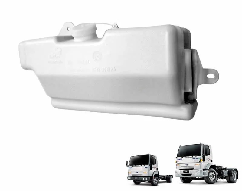 Reservatorio Limpador Parabrisa Ford Cargo Após 2005 - 3C4517618BC