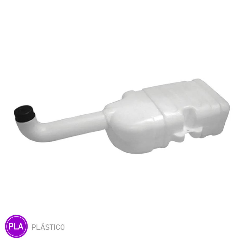 Reservatorio Limpador Parabrisa Caminhão Volvo 1996 a 1998 - 3162136
