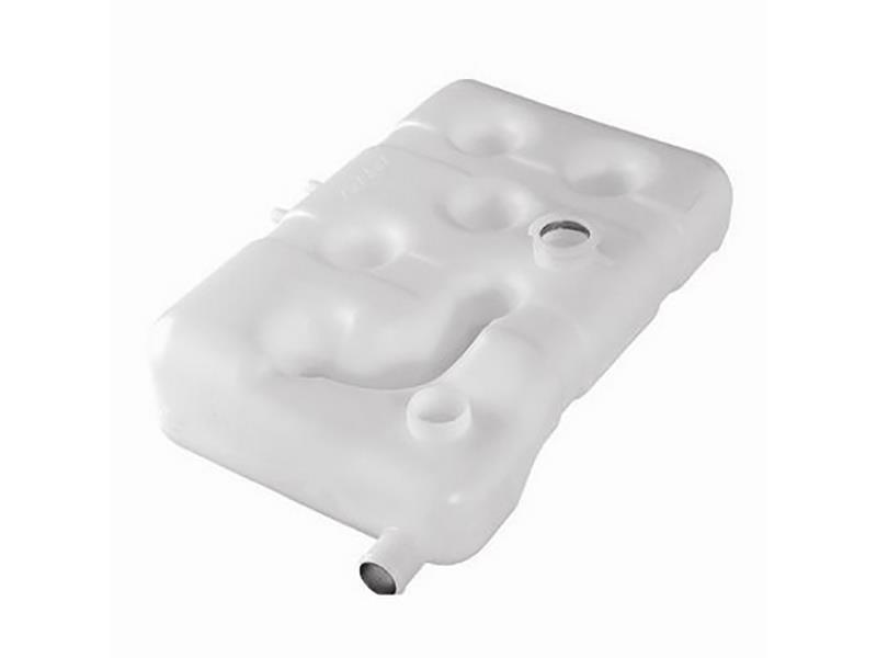 Reservatorio Radiador Caminhão Mercedes-Benz 1620, 1996 a 1999 Com Sensor -3845008449