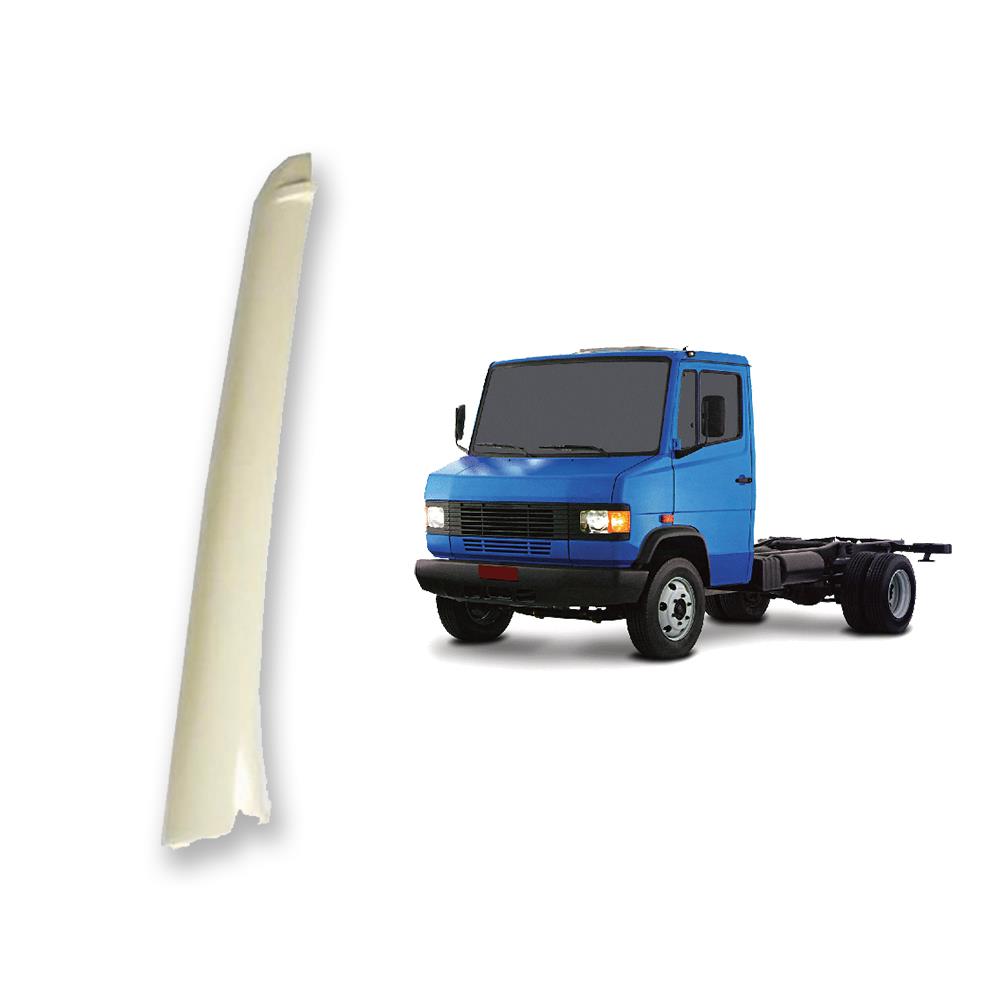 Revestimento Coluna Externa Mb 709 912 89 a 2011 Esquerdo - 6886287107