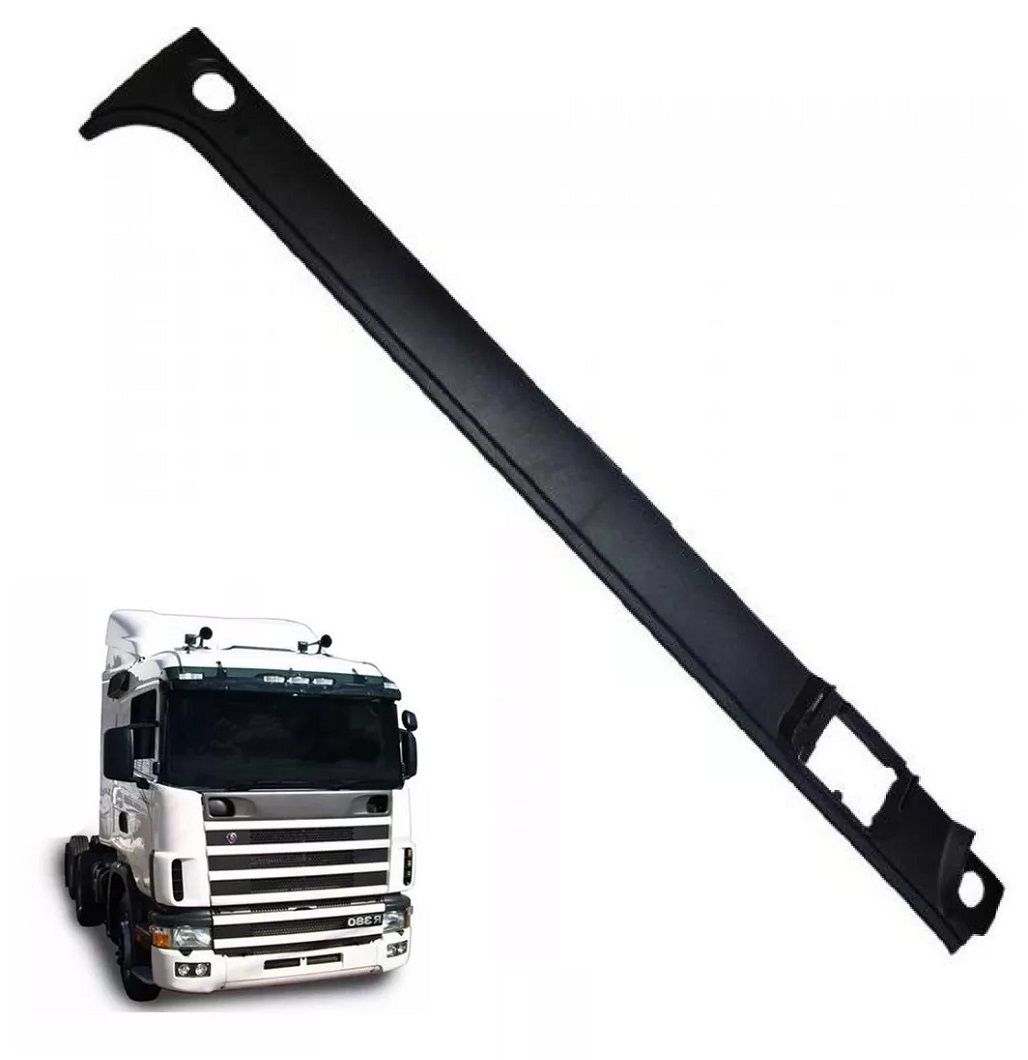 Revestimento Coluna Externa Caminhão Scania Série 4 Lado Esquerdo - 1346935