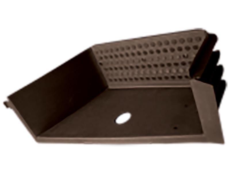 Revestimento Estribo Mb 709/1618 89/95 Marrom (Com Furo) Direito - 6886287207