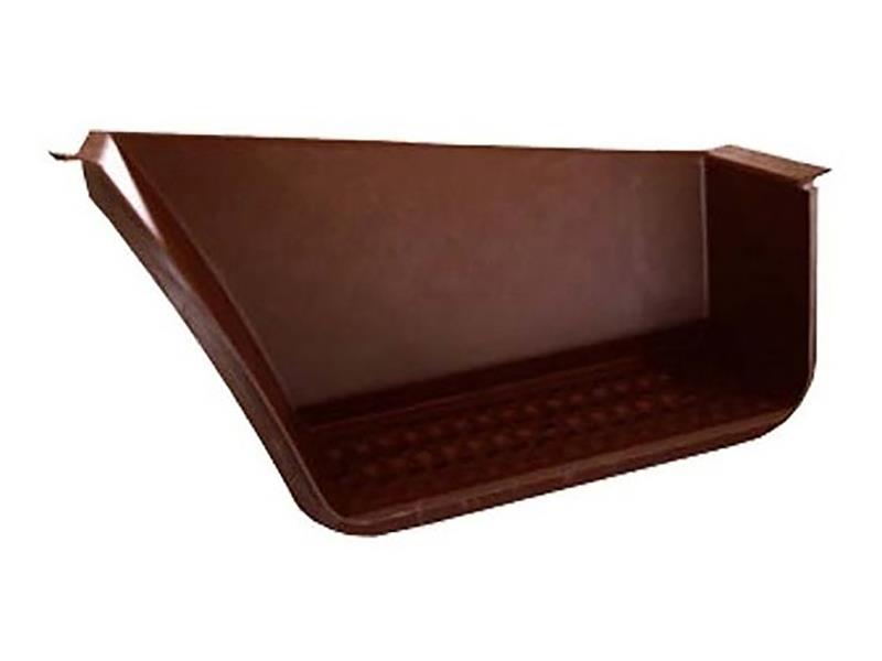 Revestimento Estribo Mb 709/1618 89/95 Marrom (Sem Furo) Direito - 6886867028M