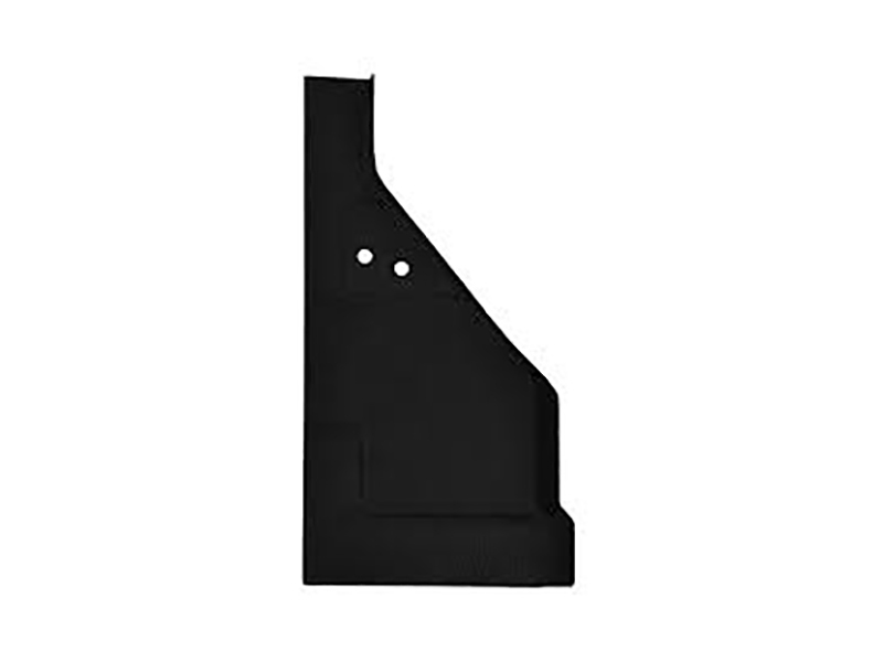 Revestimento Pedal Lateral Mb 709/1618/1935 89/95 Preto Medio Esquerdo - 6886889106