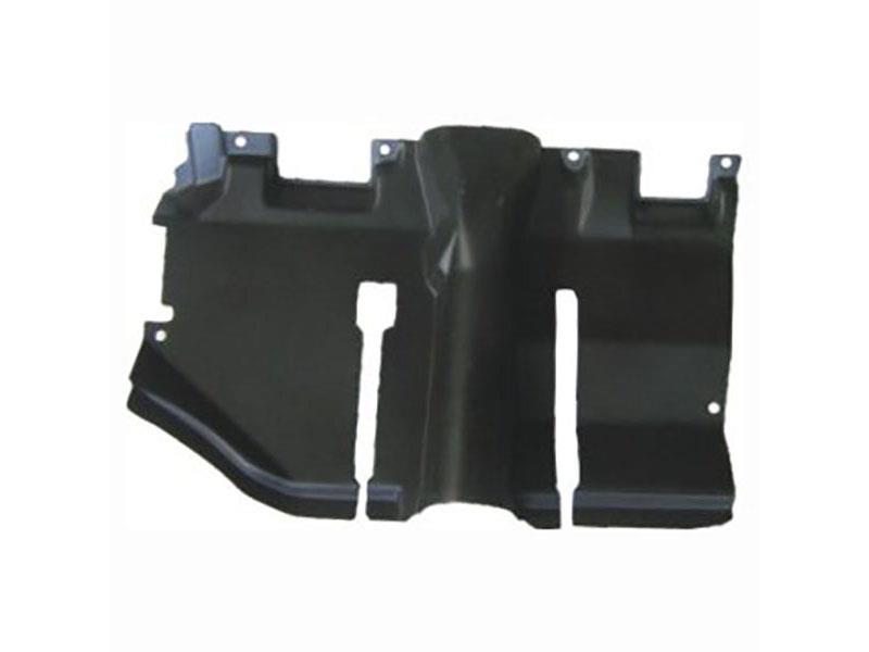 Revestimento Pedal Mb 709/1618/1935 89/95 Preto Esquerdo - 6886807706