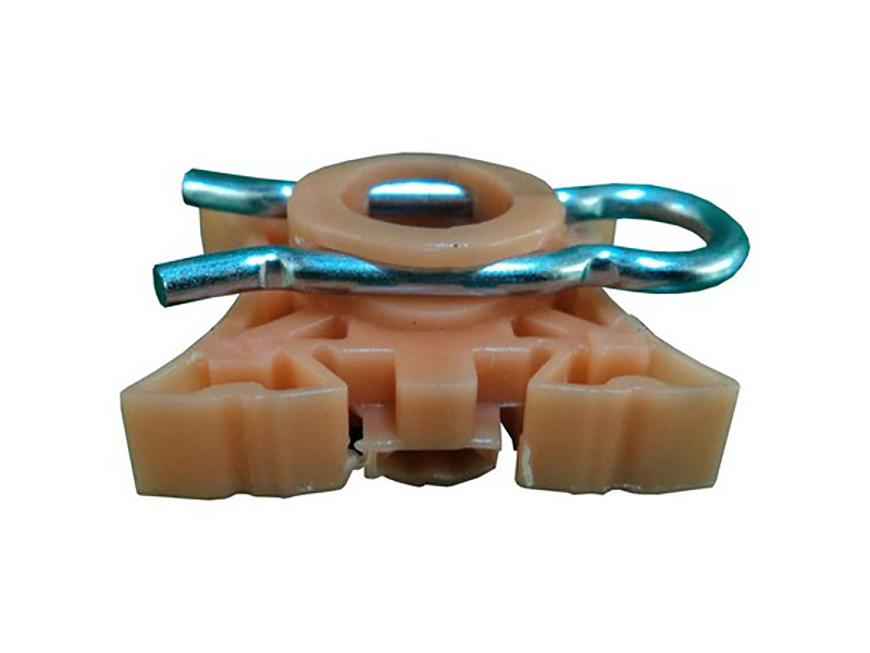 Roldana Maquina Vidro Caminhão Scania 124 Após 1998 (Quadrada) - 1346119