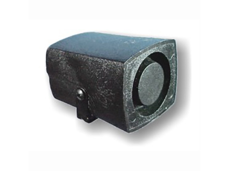 Sirene 24 Volts Pequena - 1 Som