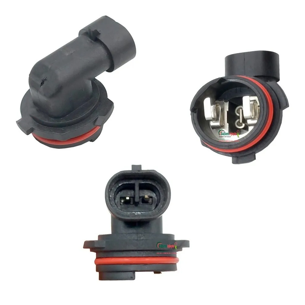 Soquete Farol Auxiliar Caminhão Scania Série 4 - Lampada (H-1)