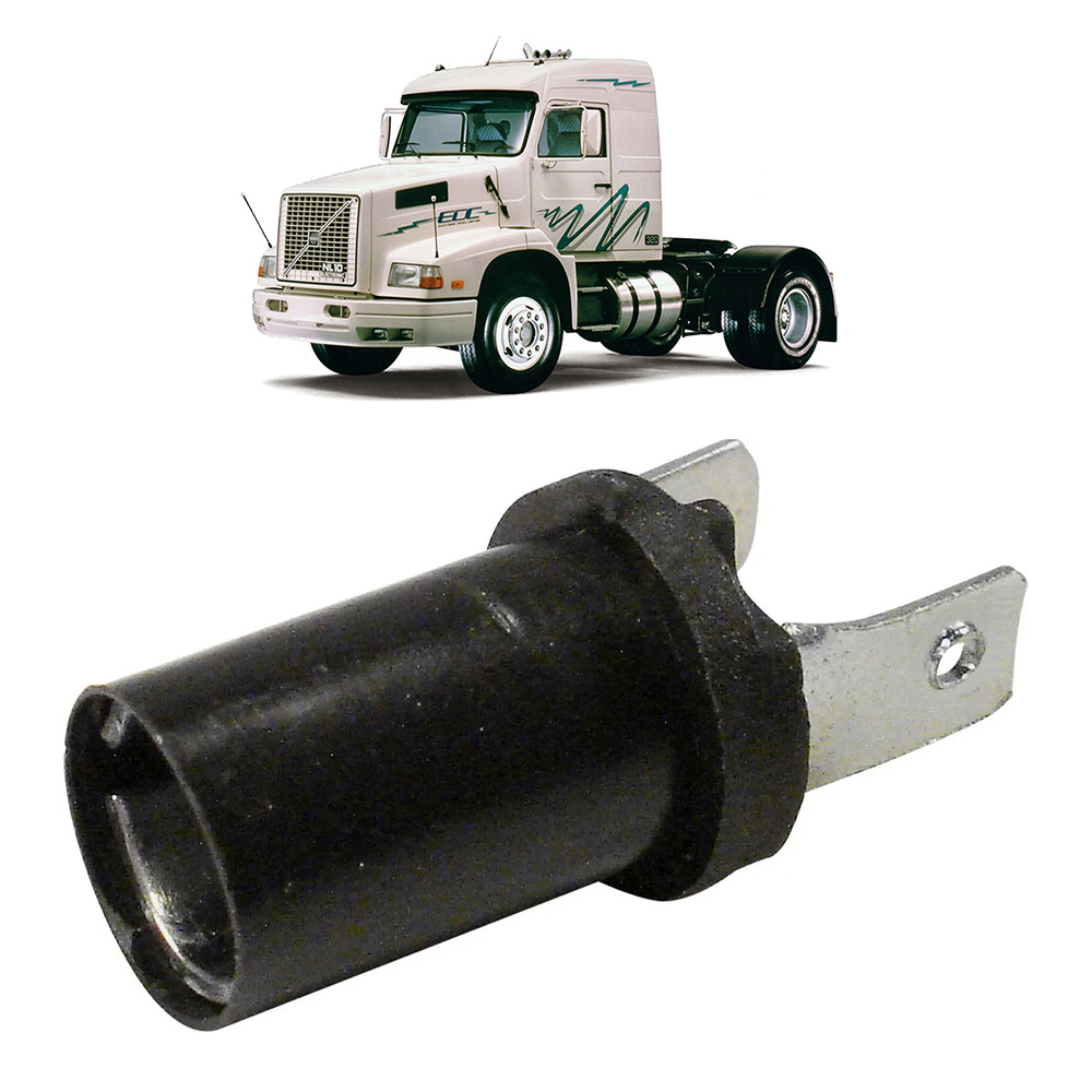 Soquete Painel Isolado 2 Terminal Mb/ Sc