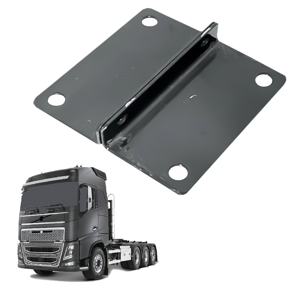 Suporte Abraçadeira Paralama Caminhão Volvo FH, NH até 2014 - 8154851