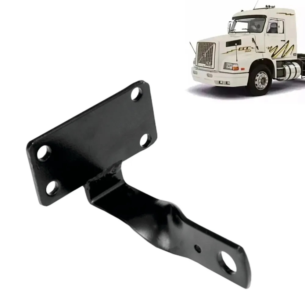 Suporte Antena Px Capô Caminhão Volvo NL EDC - Lado Direito ou Lado Esquerdo
