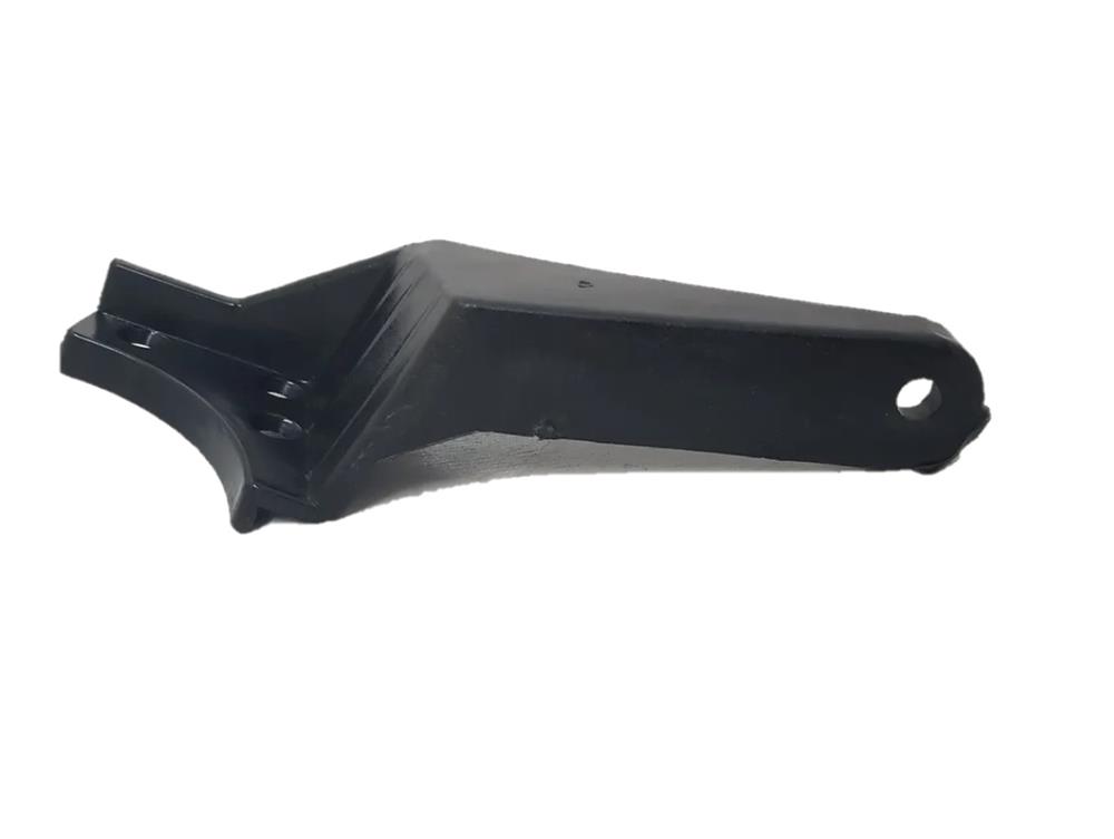 Suporte Braço Retrovisor Caminhão Mercedes-Benz 1618, 1935 1989 a 1995 Lado Direito