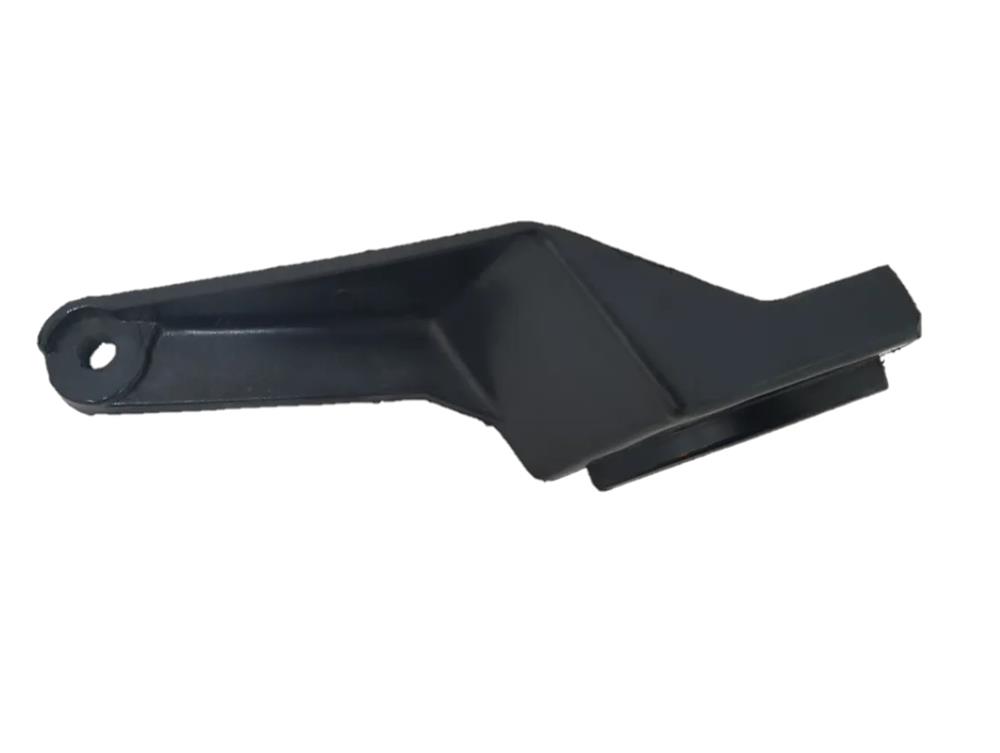 Suporte Braço Retrovisor Caminhão Mercedes-Benz 1618, 1935 1989 a 1995 Lado Direito