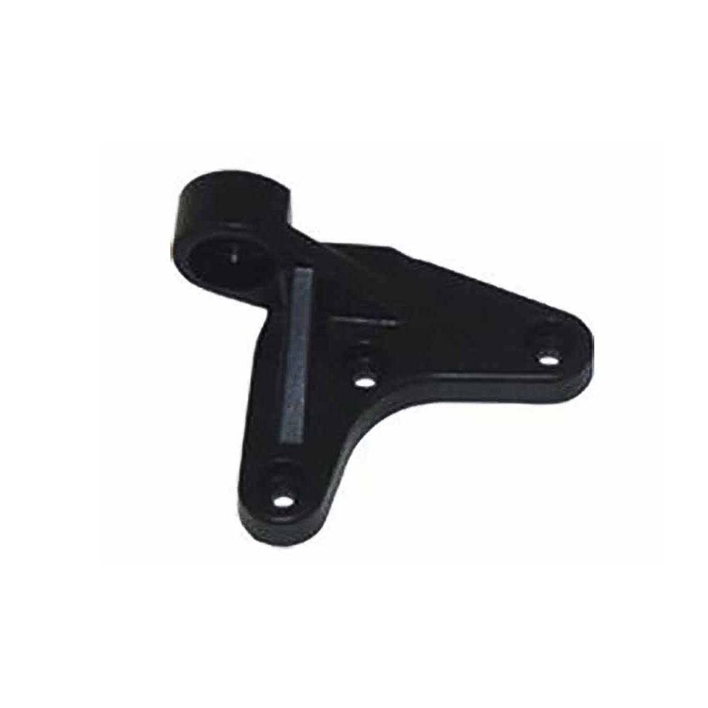 Suporte Braço Retrovisor Caminhão Mercedes-Benz 1620 Após 1996 Superior Lado Esquerdo