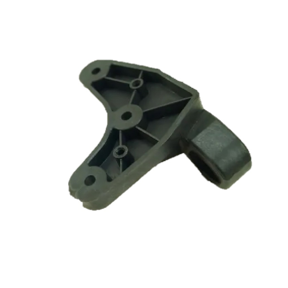 Suporte Braço Retrovisor Caminhão Mercedes-Benz 1620 Após 1996 Superior Lado Esquerdo