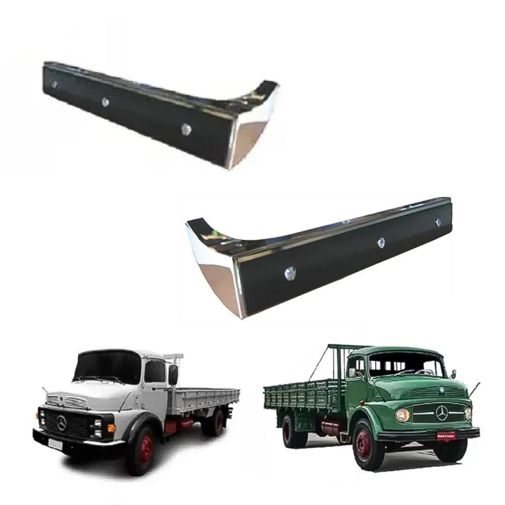 Suporte Lameiro Cromado Mb 1113/2213 69/88 Suporte Lameiro Cromado Mb 1113/2213 69/88