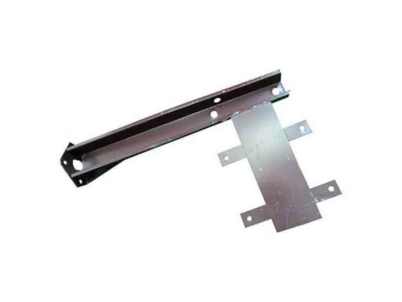 Suporte Lanterna Mb 1513/2213 82/88 Esquerdo P/Placa - 3455400673