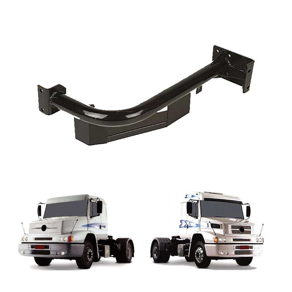Suporte Parachoque Lateral Mb 1620 96/99 Direito - 6958857214 Suporte Parachoque Lateral Mb 1620 96/99 Direito - 6958857214