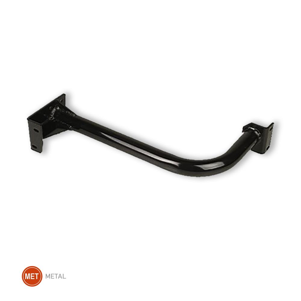 Suporte Parachoque Lateral Mb 1620 96/99 Esquerdo - 6955207272