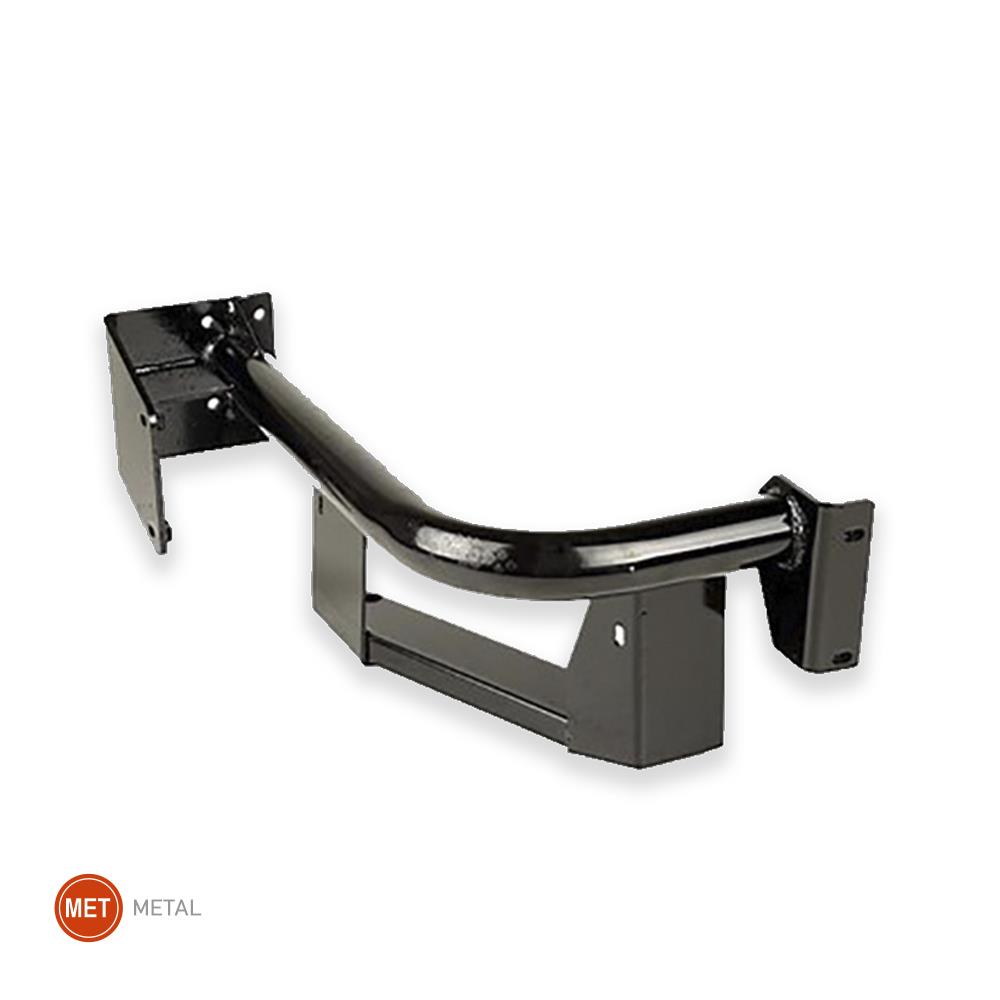 Suporte Parachoque Lateral Mb 1620 2000/2012 Esquerdo - 6945207772