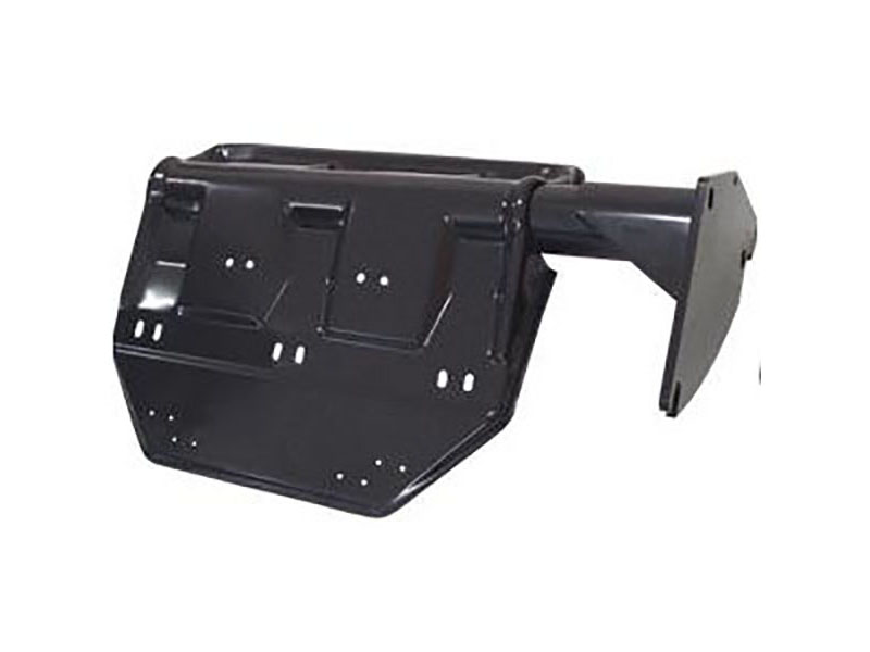 Suporte Paralama Tracao Sc 114 Serie 5 2007/ Dianteiro (Trucado/ Tracado) Direito - 1772551