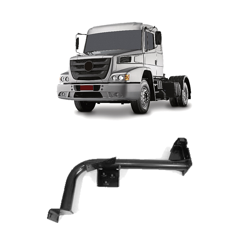 Suporte Parachoque Lateral Mb 1938 2000/2012 Direito - 6965207272