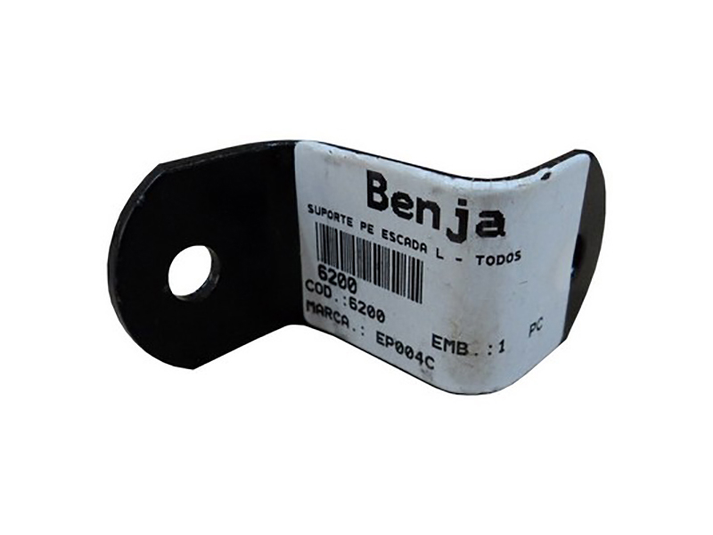 Suporte Pe Escada L -Todas