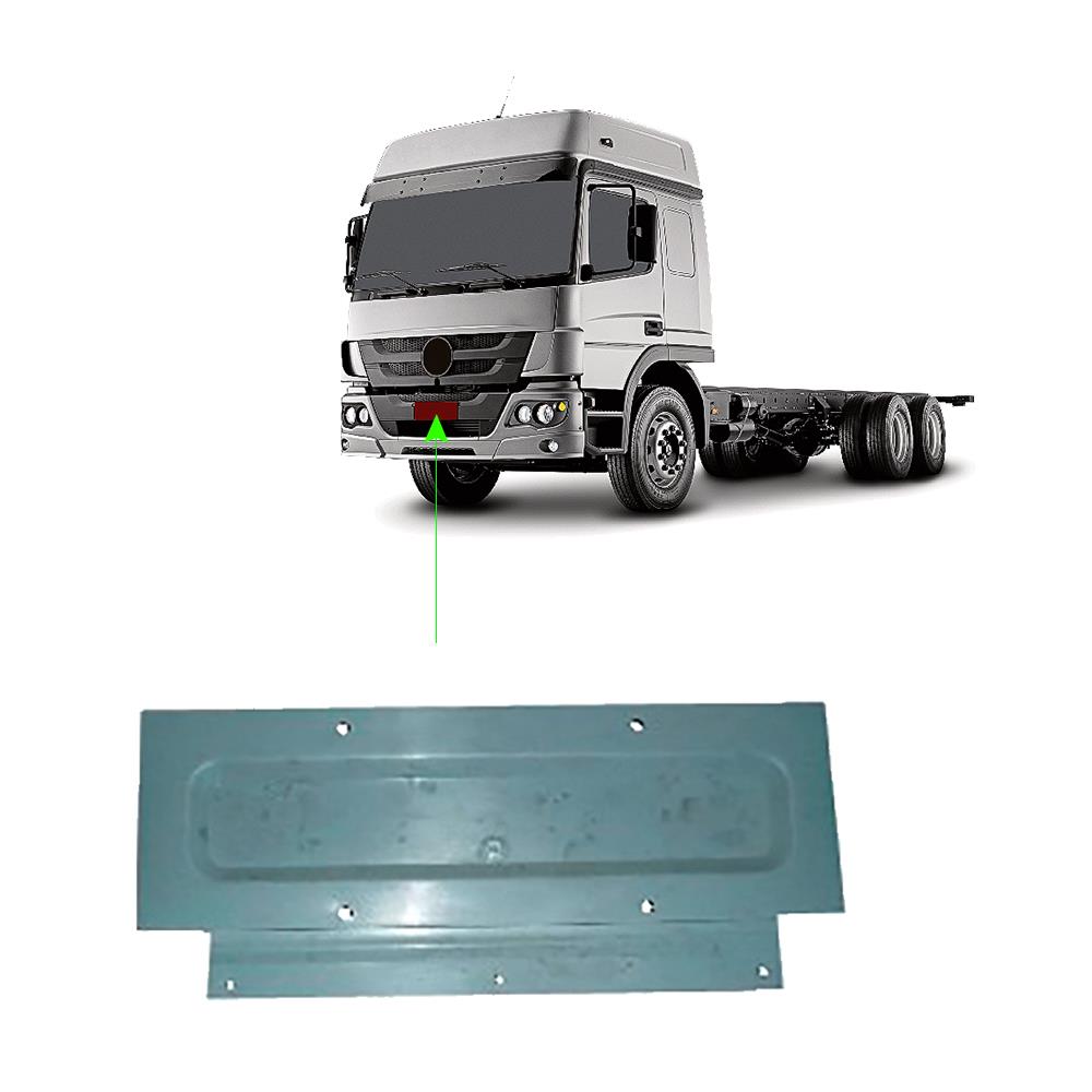 Suporte Placa Mb 1620 2000/2012 - 6938857014